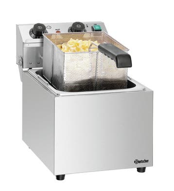 Pastakoker | 8L-EM1 | Elektrisch | 8L | 1 Korf Van 4.9L |, Verzenden