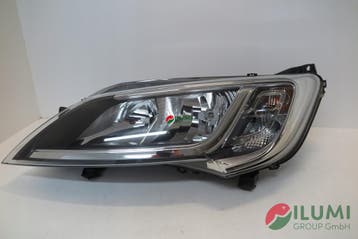 Koplamp links Fiat Ducato III Lift Jumper III vooraan, Verzenden, Gebruikt, Fiat