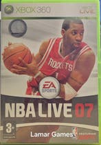 NBA Live 07 (Xbox 360 used game), Ophalen of Verzenden