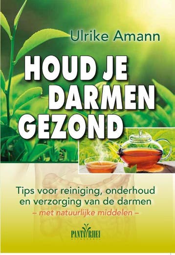 Houd je darmen gezond 9789088401527 Ulrike Amann, Boeken, Verzenden, Zo goed als nieuw, Ulrike Amann