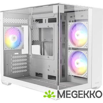 Antec CX600M Trio ARGB White, Verzenden, Nieuw