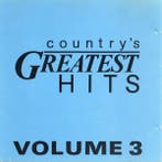Various - Countrys Greatest Hits Volume 3, Verzenden