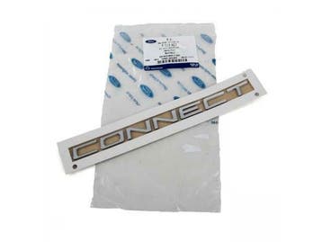 ORIGINELE Ford Emblem-beletteringsticker CONNECT Transit 201, Ophalen of Verzenden, Nieuw