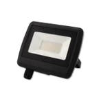 LED Bouwlamp Floodlight 30 Watt Naturel wit Netstroom, Verzenden, Nieuw, Minder dan 50 watt, Lamp met armatuur