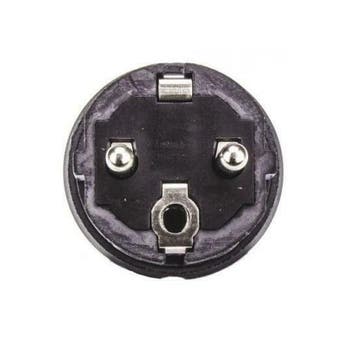 Stekker 230V Randaarde - IP44 - 3 x 1,5mm, Doe-het-zelf en Bouw, Verzenden, Nieuw, Kabel of Snoer