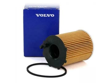 ORIGINAL Volvo Oliefilter C30 S40 II S60 II S80 II V40 V50 V, Ophalen of Verzenden, Nieuw