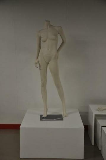 *TIP*  100x headless Dames etalagepoppen van exclusief A-me, Ophalen of Verzenden