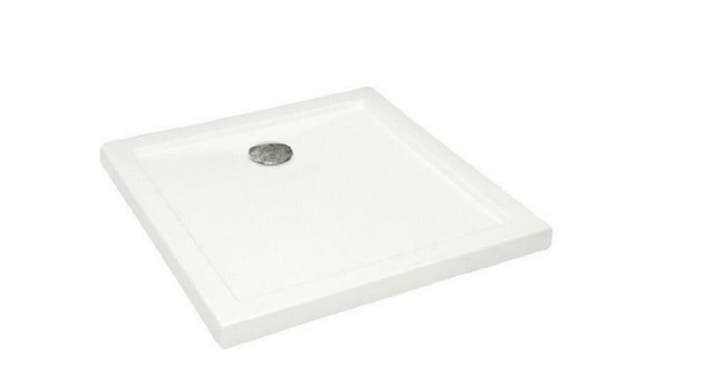 Sanifun douchebak Ambros 800 x 800 LT, Doe-het-zelf en Bouw, Sanitair, Douche, Nieuw, Ophalen of Verzenden