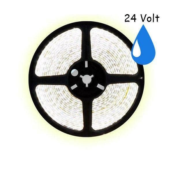 7,5 meter koud wit led strip waterproof IP67 - 60Leds/m, Huis en Inrichting, Lampen | Overige, Verzenden