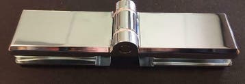 los scharnier chroom tbv badwand 20.3895, Ophalen of Verzenden