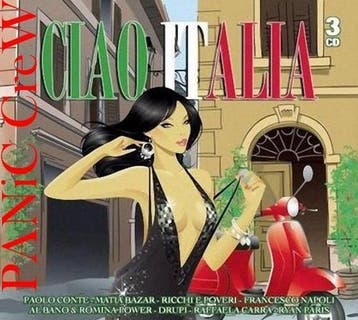 Ciao Italia (3CD), Cd's en Dvd's, Verzenden, Nieuw in verpakking