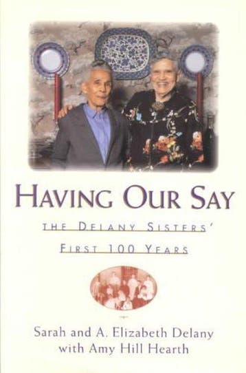 Having Our Say 9781568360102 Sarah L. Delany, Verzenden, Gelezen, Sarah L. Delany