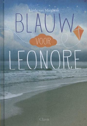 Blauw voor Leonore (Goed), Verzenden, Nieuw