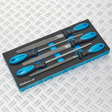 Datona 5-delige vijlen gereedschapsset - Datona, Ophalen of Verzenden, Nieuw
