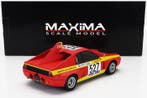 Maxima Scale Model 1:18 - Voiture de course miniature - Fiat