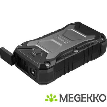 Sandberg Survivor Powerbank 27000 PD65W, Télécoms, Verzenden