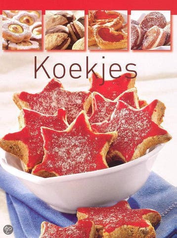 Koekjes 9783625124269, Verzenden, Gelezen