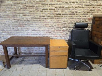 Meubels (3x), Nieuw