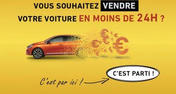 VENDRE MA VOITURE /RACHAT VOITURE/ REPRISE VOITURE EXPORT