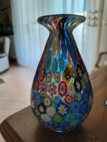 Bloempot - Murano-glas