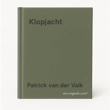 Klopjacht 9789021064123 Patrick van der Valk, Verzenden, Zo goed als nieuw, Patrick van der Valk