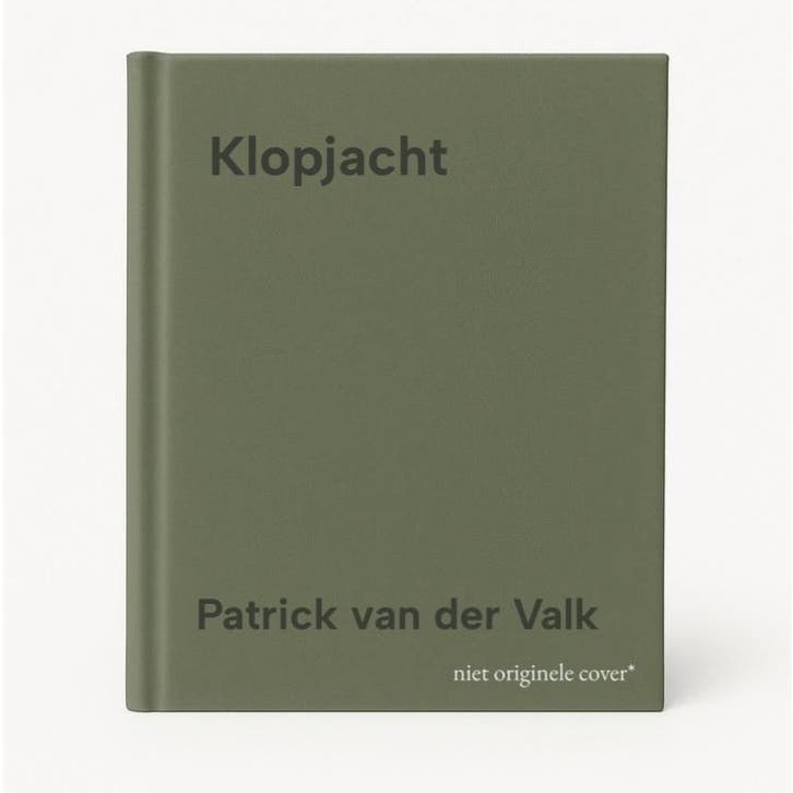 Klopjacht 9789021064123 Patrick van der Valk, Livres, Science, Envoi