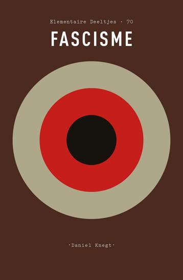 Elementaire deeltjes 77 - Fascisme (9789025310660), Verzenden