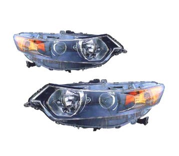 Phares Xenon Pour Honda Accord 08-10, Verzenden
