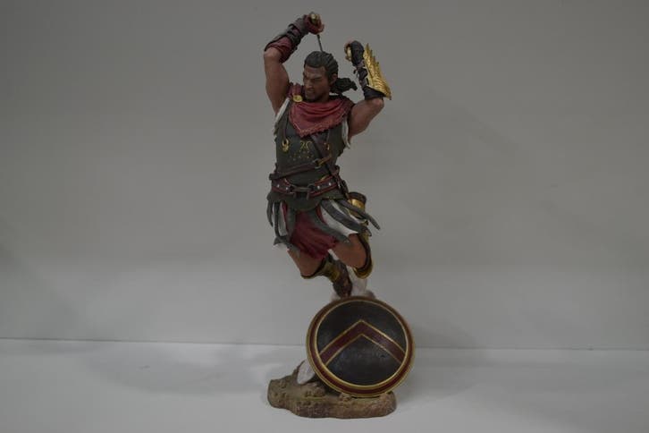 Assassins Creed Odyssey - Alexios, Verzamelen, Film en Tv