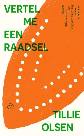 Vertel me een raadsel 9789028264045 Tillie Olsen, Verzenden, Gelezen, Tillie Olsen