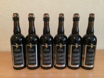 De Halve Maan - Straffe Hendrik Quadrupel - 75cl - 6 flessen