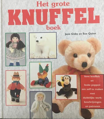 Het grote knuffelboek 9789041003652 Jane Gisby, Boeken, Verzenden, Gelezen, Jane Gisby