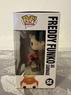 Funko - Funko Pop - Freddy Funko as Carnage SE Limited
