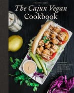 The Cajun Vegan Cookbook 9781950968473 Krimsey Lilleth, Boeken, Verzenden, Gelezen, Krimsey Lilleth