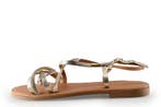 Scapa Sandalen in maat 41 Zilver, Scapa, Overige kleuren, Verzenden, Sandalen of Muiltjes
