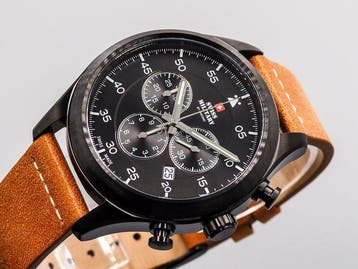 Swiss Military - Zonder minimumprijs - * BRAND NEW *