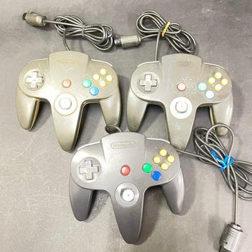 Nintendo - Nintendo 64 - 10x Official Nintendo 64, Nieuw