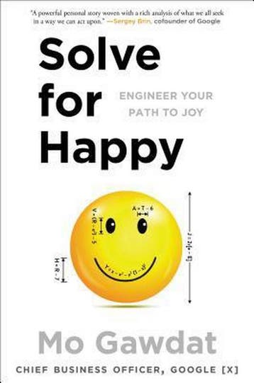 Solve for Happy 9781501157554 Mo Gawdat, Verzenden, Mo Gawdat