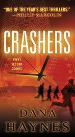 Crashers 9780312544157 Dana Haynes, Verzenden, Dana Haynes