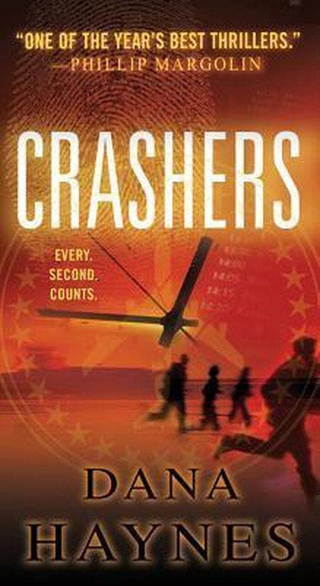 Crashers 9780312544157 Dana Haynes, Boeken, Taal | Engels, Gelezen, Verzenden
