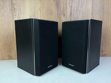 Technics - SB-R1 Luidsprekerset, Audio, Tv en Foto, Nieuw
