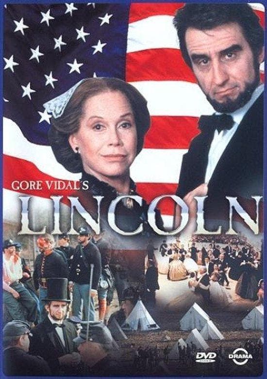 Lincoln (dvd tweedehands film), CD & DVD, DVD | Action, Enlèvement ou Envoi