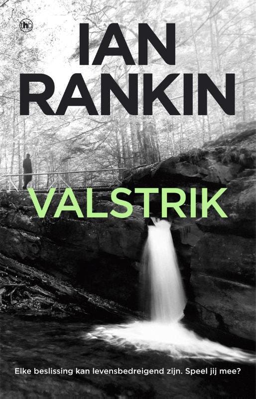 Valstrik | Ian Rankin | Nieuw, Boeken, Overige Boeken, Nieuw, Verzenden