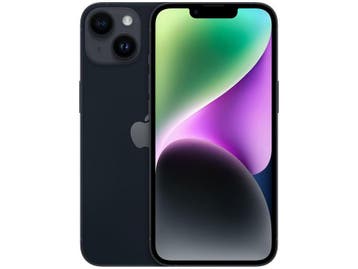 Apple iPhone 14 - Middernacht - 128 GB - eSIM, Verzenden, Zo goed als nieuw