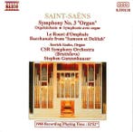 Saint-Saëns, CSR Symphony Orchestra (Bratislava), Stephen Gu, Cd's en Dvd's, Verzenden, Gebruikt