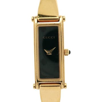 Gucci - Gucci Bangle Watch - Sans prix de réserve - 1500 l -, Bijoux, Sacs & Beauté