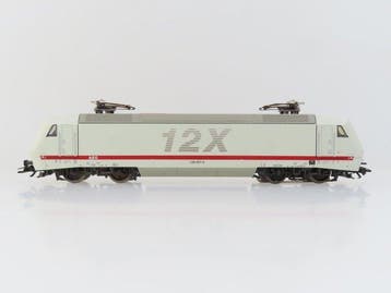 Märklin H0 - 3738 - Locomotive électrique (1) - BR 128 12X