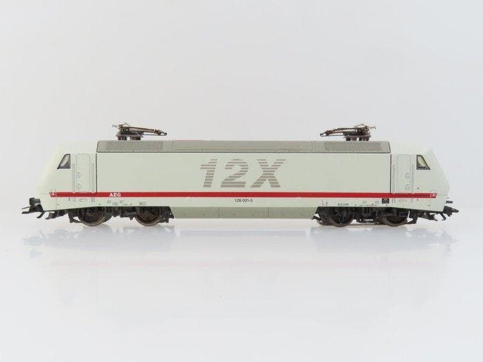 Märklin H0 - 3738 - Locomotive électrique (1) - BR 128 12X, Hobby & Loisirs créatifs, Trains miniatures | HO