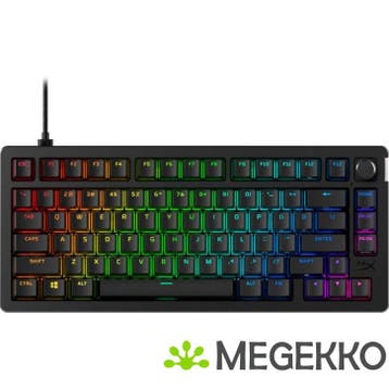 HyperX Alloy Rise 75 Bedraad toetsenbord, Verzenden, Nieuw