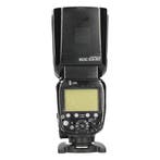 Canon Speedlite 600EX-RT met garantie, Ophalen of Verzenden, Gebruikt